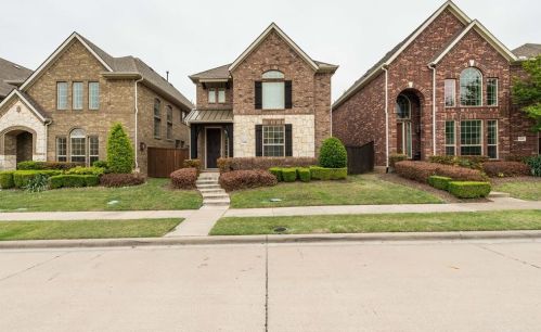 3408 Porter Creek Dr, Plano TX  75025-5871 exterior