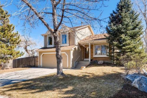 2148 Centennial Dr, Broomfield CO  80027 exterior