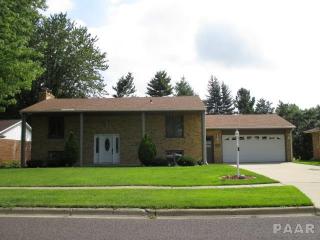 711 Stratford Dr, Beverly Manor, IL 61571-1219