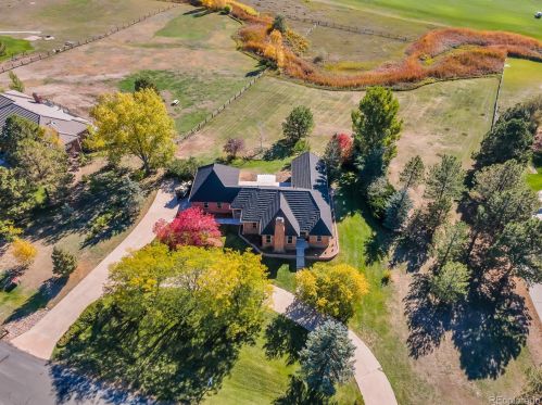 6446 Picadilly St, Aurora CO  80016-1336 exterior