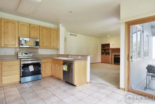 1708 Globe Ct, Fort Collins CO  80528-6393 exterior