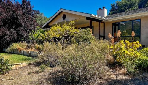 44 Ford Rd, Tassajara Hot Springs, CA 93924-9509