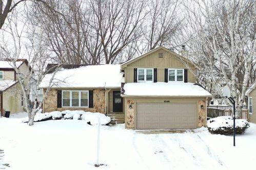 1148 Lockwood Ct, Buffalo Grove IL  60089-1176 exterior