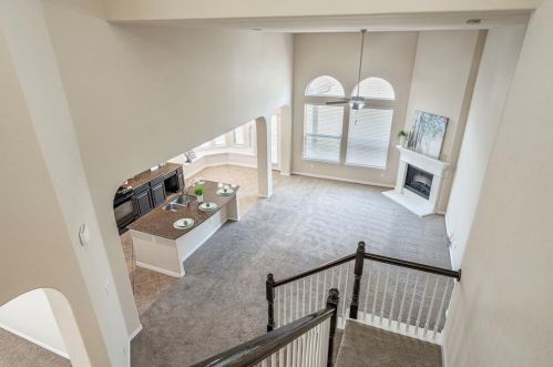 9309 Shoveler Trl, Fort Worth TX  76118-7779 exterior