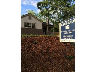 2127 Bolton Rd, Atlanta GA  30318-1179 exterior