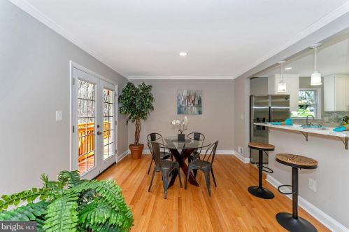 908 Devere Dr, Silver Spring MD 20903-1625 exterior