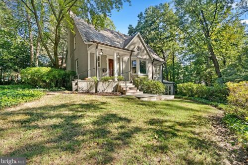 1118 Dl Dr, Silver Spring MD 20910-1601 exterior