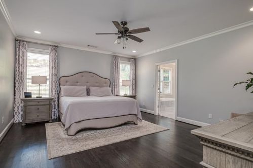 6110 Harleston Rd, Atlanta GA  30328-4108 exterior