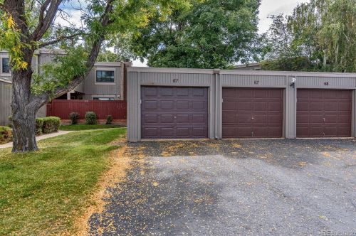 1223 Yosemite Way, Denver CO  80247-2269 exterior
