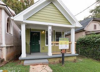 575 Rockwell St, Atlanta GA  30310-2960 exterior
