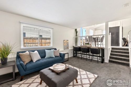 706 Larkbunting Dr, Fort Collins CO  80526-3549 exterior