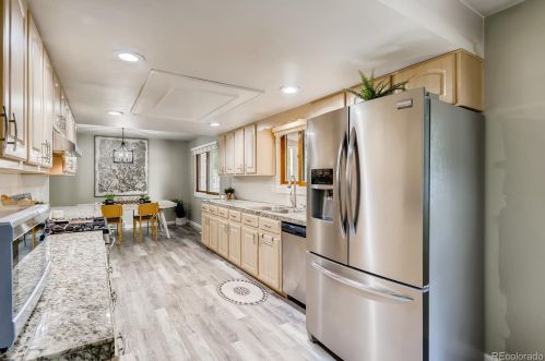 3025 Cortez St, Fort Collins CO  80525-2508 exterior