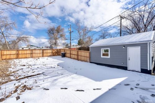 908 Meade St, Denver CO  80204-3023 exterior