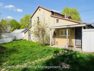 1030 1st St, Coeur D Alene ID  83814-3147 exterior
