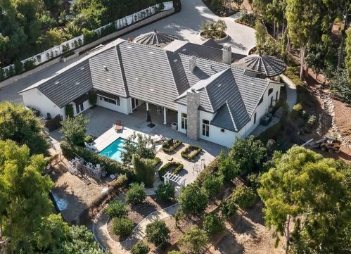 1015 Tiger Tail Dr, Riverside CA  92506-5423 exterior