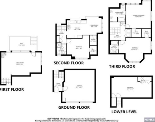 39 Iris Cir, Ridgewood, NJ 07452-3431