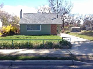 1814 Owyhee St, Boise ID  83705-3338 exterior