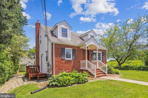 10401 Grandin Rd, Silver Spring MD 20902-3812 exterior