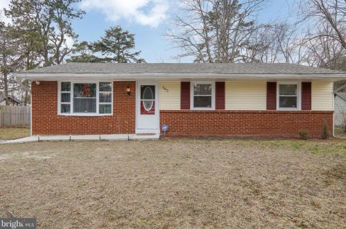 302 Wichita Trl, Browns Mills, NJ 08015-6128