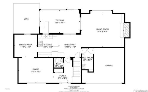 12414 Clayton Way, Denver CO  80241-2737 exterior