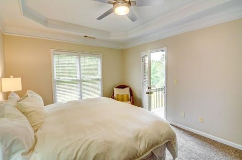 3610 Ridge Towne Dr, Duluth GA  30096-6616 exterior