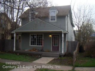 1407 9th St, Island City OR  97850-2416 exterior