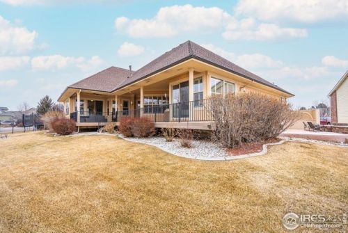 1520 Pintail Bay, Fort Collins CO  80550-6142 exterior