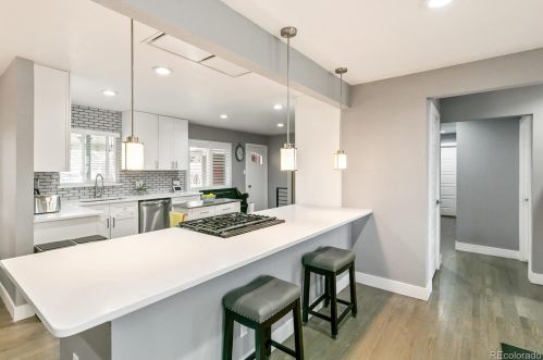 1575 Eudora St, Denver CO  80220-1248 exterior