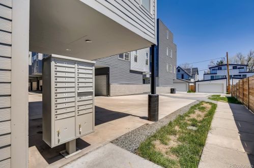 1460 Wolff St, Denver CO  80204 exterior