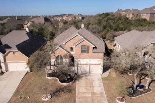 829 Catalina Ln, Austin TX  78737-4715 exterior