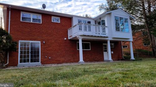 11615 Le Baron Ter, Silver Spring MD  20902-3134 exterior