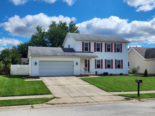 2812 Conestoga St, Springfield, OH 45503-1847