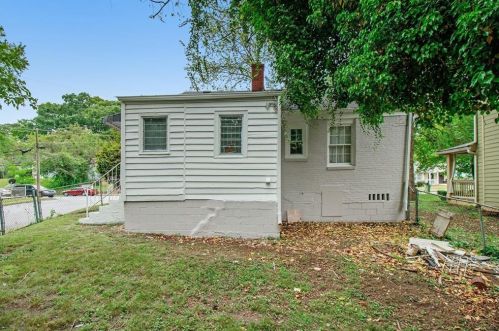 154 Lawton St, Atlanta GA  30314-3017 exterior