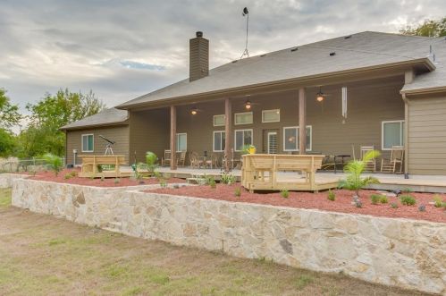 636 Possom Trot Holw, Whitewright TX 75491-7265 exterior