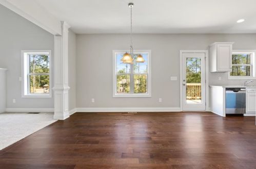 1601 Madison Ln, Conyers GA  30013-2968 exterior