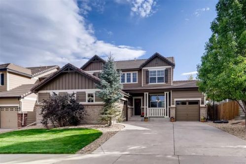 16610 Black Horn Dr, Parker, CO 80134-3184