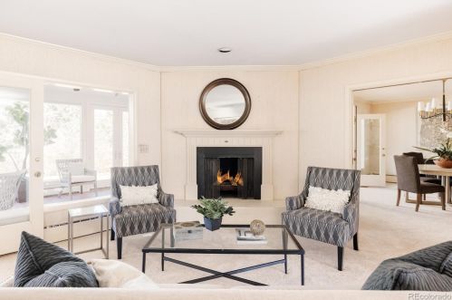 3360 Columbine Cir, Englewood CO 80113-7605 exterior