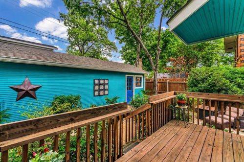1901 Alston Ave, Fort Worth TX  76110-1468 exterior