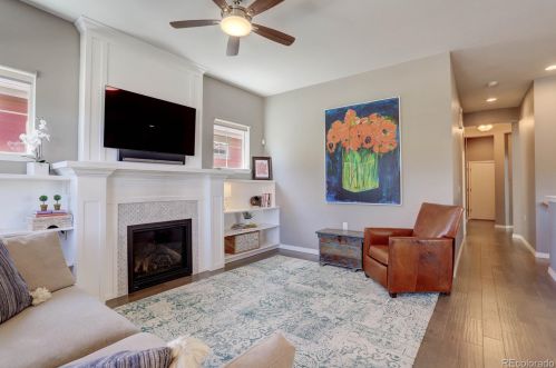 5429 Tamarac St, Denver CO  80238 exterior