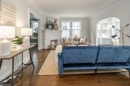 122 Midland Blvd, Maplewood NJ 07040-1809 exterior