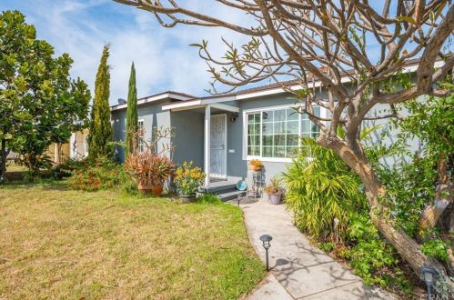 526 Buttonwood St, Anaheim CA  92805-2225 exterior