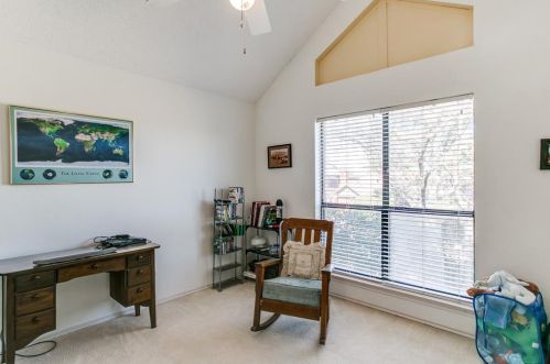 1446 Homestead Ln, Carrollton TX 75007-2991 exterior