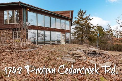 1742 Protem Cedar Crk, Cedarcreek, MO 65627-7302