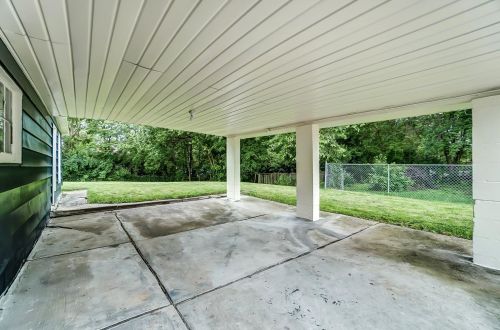 3805 Applegate Ave, Cincinnati OH  45211-6502 exterior