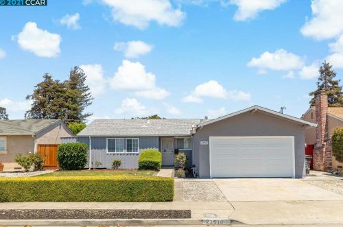 23510 Stonewall Ave, Hayward, CA 94541-7216