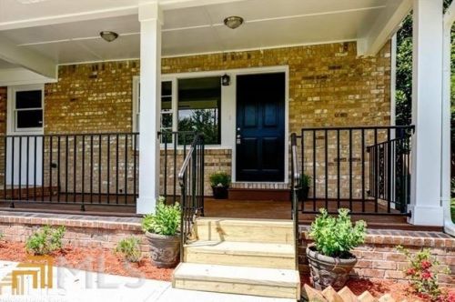 4874 Happy Hollow Rd, Atlanta GA  30360-1672 exterior