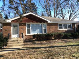 1367 Perry St, Crete IL  60417-3024 exterior