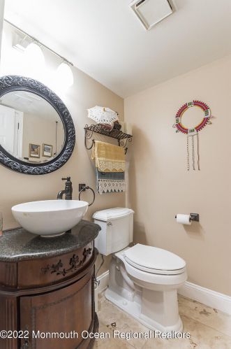 23 Mc Kinley Dr, Tinton Falls NJ 07712-2853 exterior