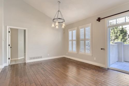 22143 Calhoun Pl, Aurora CO exterior