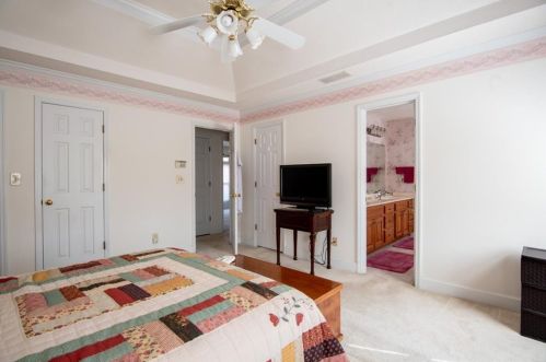 1216 Lambeth Way, Conyers GA  30013-1756 exterior